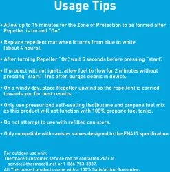 Thermacell Backpacker Mat-Only Refills - 48 hrs. 13 Thermacell Backpacker Mat-Only Refills - 48 hrs. -Cheap Health & Safety Store 056b8b6d af46 493c 91c8 cddae2a9b79d