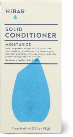 HiBAR Moisturize Conditioner Bar