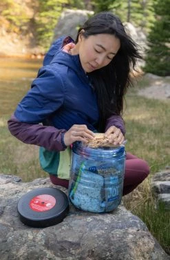 BearVault BV475 Trek Bear Canister -Cheap Health & Safety Store 0723fc1a 5b08 484a 860f 28095aa4bc34