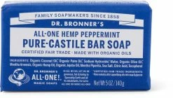 Dr. Bronner's Pure-Castile Bar Soap -Cheap Health & Safety Store 0784d304 7f3f 4ee8 a1ab 4b99784e33b4