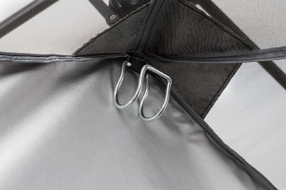 Caddis Rapid 2-Room Privacy Shelter 5 Caddis Rapid 2-Room Privacy Shelter - Image 5