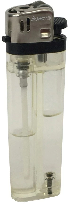 Soto Pocket Torch with Refillable Lighter 10 Soto Pocket Torch with Refillable Lighter - Image 10