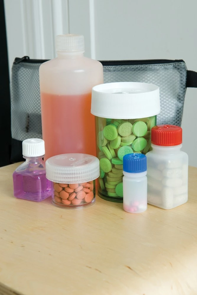 Nalgene Drop-Dispenser Bottle - 2 fl. oz. 2 Nalgene Drop-Dispenser Bottle - 2 fl. oz. - Image 2