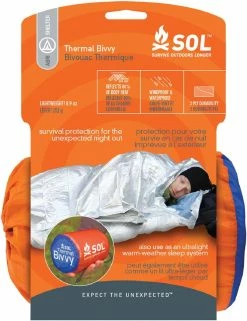 SOL Thermal Bivy -Cheap Health & Safety Store 0d7f388e 28ce 4dda a1c0 de22b09b69ed