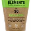 Raw Elements Face + Body SPF 30 Sunscreen Tube - 3 oz.