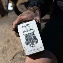 Alpine Provisions Body Wipes -Cheap Health & Safety Store 13509c44 4d1e 4a22 bf54 52c579a36107