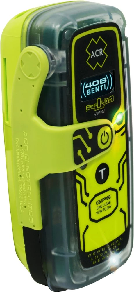 ACR Electronics ResQLink View Personal Locator Beacon 5 ACR Electronics ResQLink View Personal Locator Beacon - Image 5