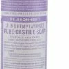Dr. Bronner's Organic Liquid Soap - 4 oz.