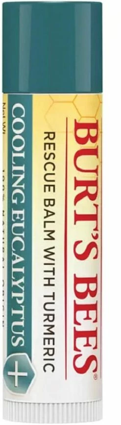 Burt's Bees Lip Balm Rescue - 0.15 oz.