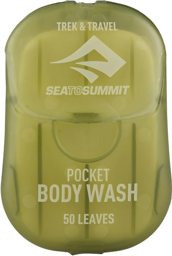Sea to Summit Trek & Travel Pocket Body Wash 2 Sea to Summit Trek & Travel Pocket Body Wash - Image 2