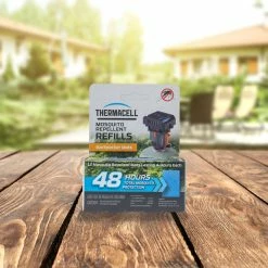 Thermacell Backpacker Mat-Only Refills - 48 hrs. 10 Thermacell Backpacker Mat-Only Refills - 48 hrs. -Cheap Health & Safety Store 1fec025b f1af 43e9 8146 160c1dc0cff8