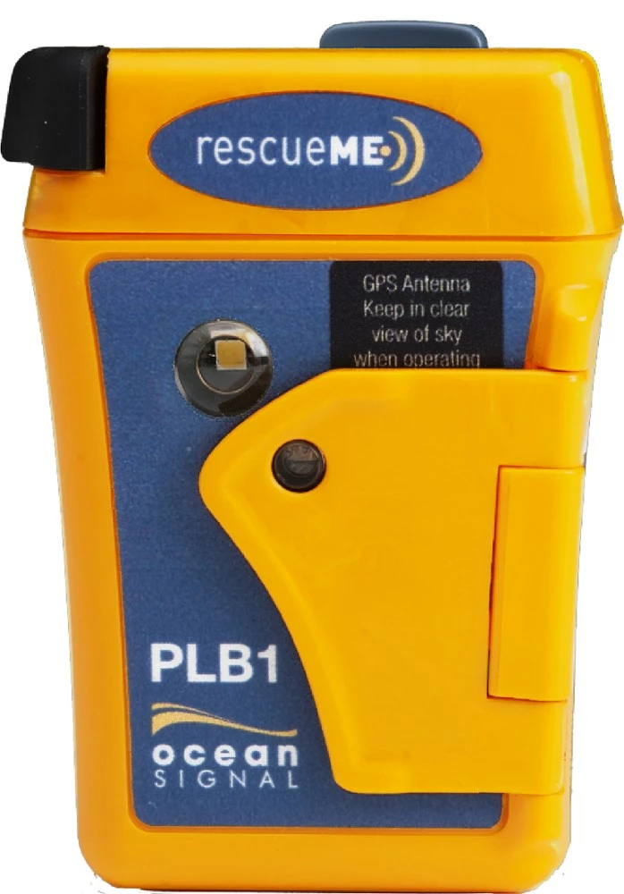 ACR Electronics rescueME PLB1 Personal Locator Beacon 1 ACR Electronics rescueME PLB1 Personal Locator Beacon