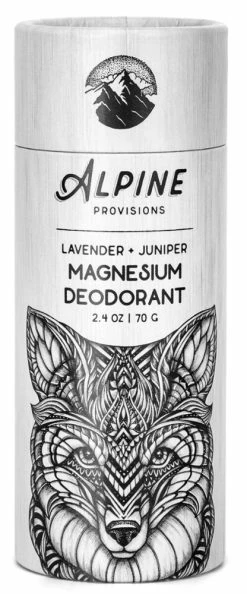 Alpine Provisions Magnesium Deodorant