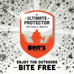 Ben's Ben's Insect Repellent - 30 Percent DEET - 3.4 fl. oz. -Cheap Health & Safety Store 25ec7af5 a4e3 43f6 9471 b2abb7262377
