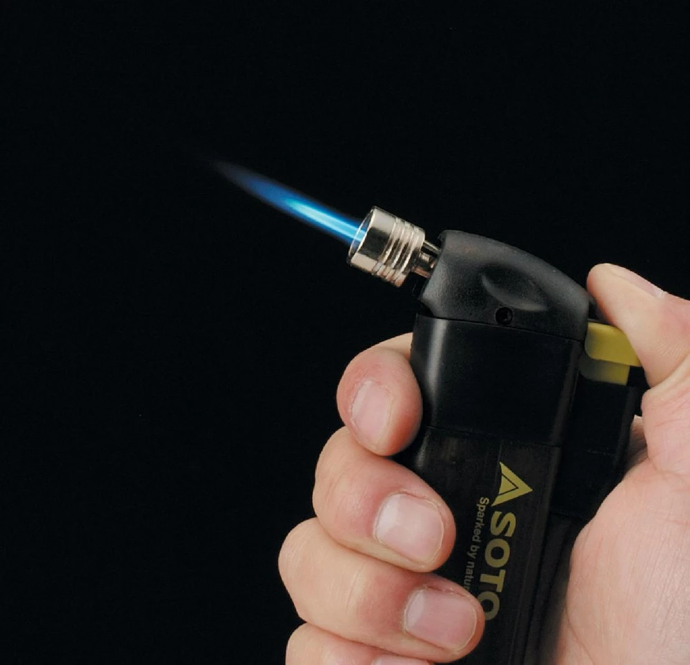 Soto Pocket Torch with Refillable Lighter 9 Soto Pocket Torch with Refillable Lighter - Image 9