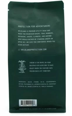 WILDLAND Poison Oak & Ivy Exposure Wipes - Package of 12 -Cheap Health & Safety Store 2a52650f fcf9 4edb 9b13 082bddbc76a0