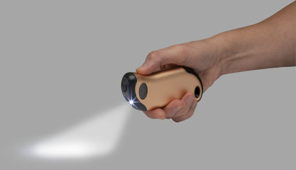 Zippo HeatBank 9s Plus Rechargeable Hand Warmer and Power Bank 4 Zippo HeatBank 9s Plus Rechargeable Hand Warmer and Power Bank - Image 4