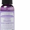 Dr. Bronner's Organic Hand Sanitizer