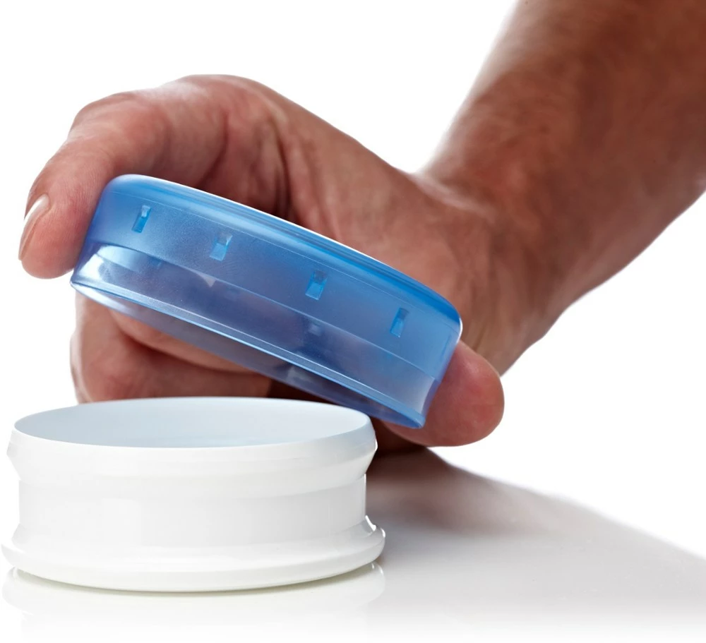 humangear GoTubb Medium Containers - Package of 3 5 humangear GoTubb Medium Containers - Package of 3 - Image 5