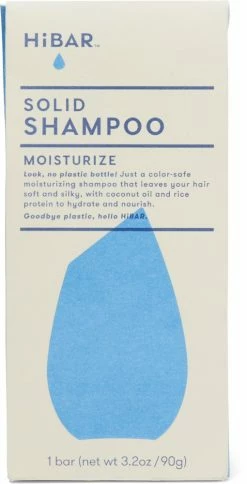 HiBAR Moisturize Shampoo Bar