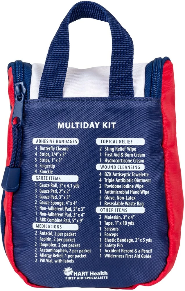 HART Outdoor Multiday First-Aid Kit 3 HART Outdoor Multiday First-Aid Kit - Image 3