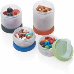 humangear Stax 4-Piece Interlocking Container Set - Medium 6 humangear Stax 4-Piece Interlocking Container Set - Medium -Cheap Health & Safety Store 393c04f7 070b 4b3f 8c74 ecce8a251333