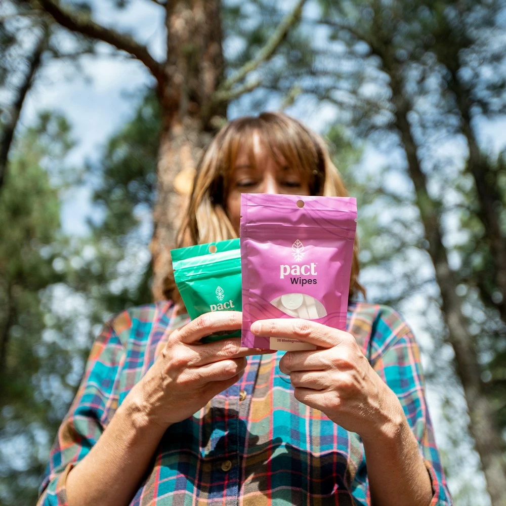 PACT Outdoors Wipes and Tabs Refills 11 PACT Outdoors Wipes and Tabs Refills - Image 11