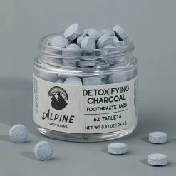 Alpine Provisions Toothpaste Tabs -Cheap Health & Safety Store 3f738070 eeda 4ba8 805e b573523ab03a