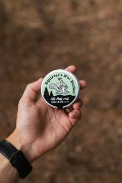 Squirrels Nut Butter Anti-Chafe Salve Tin - 2.0 oz -Cheap Health & Safety Store 413b9997 e990 46cb bef6 ea17bf558e6d
