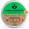 Raw Elements Face + Body SPF 30 Sunscreen Tin - 3 oz.