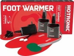 Hotronic Foot Warmer Power Plus Custom S4+ Set