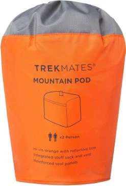 Trekmates Mountain Pod Emergency Shelter - S -Cheap Health & Safety Store 474fcf4a 5fab 4ce7 b3d5 65165a613e3b