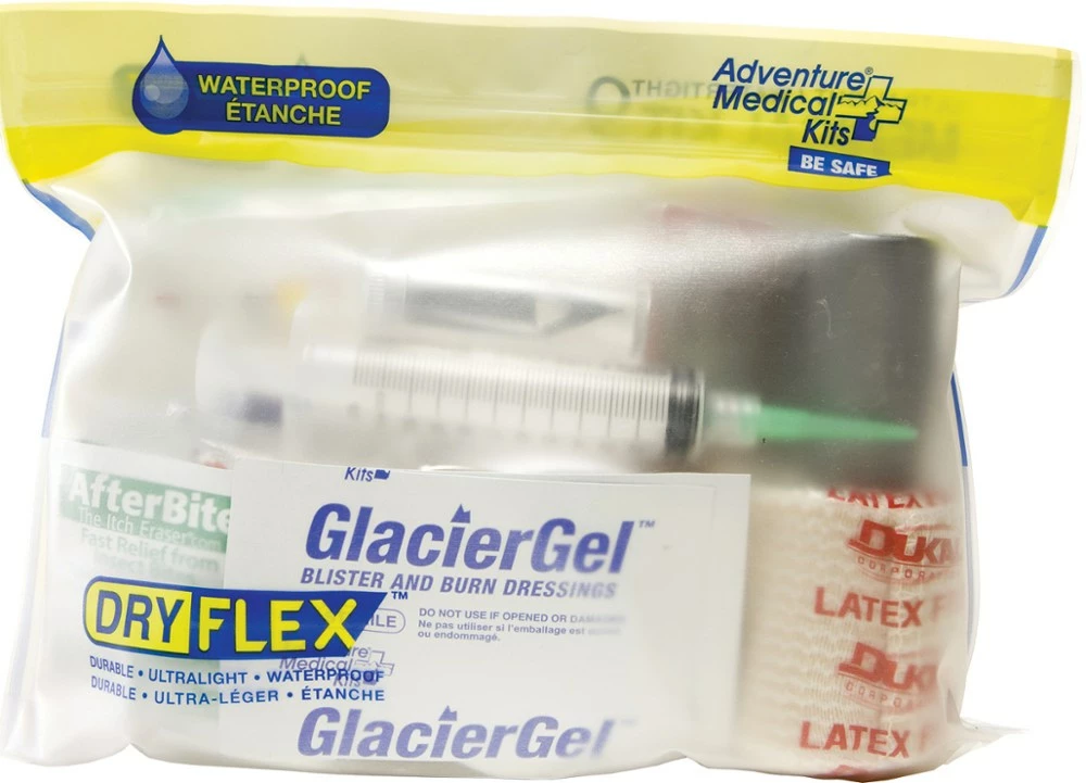 Adventure Medical Kits UltraLight / Watertight .9 First-Aid Kit 7 Adventure Medical Kits UltraLight / Watertight .9 First-Aid Kit - Image 7