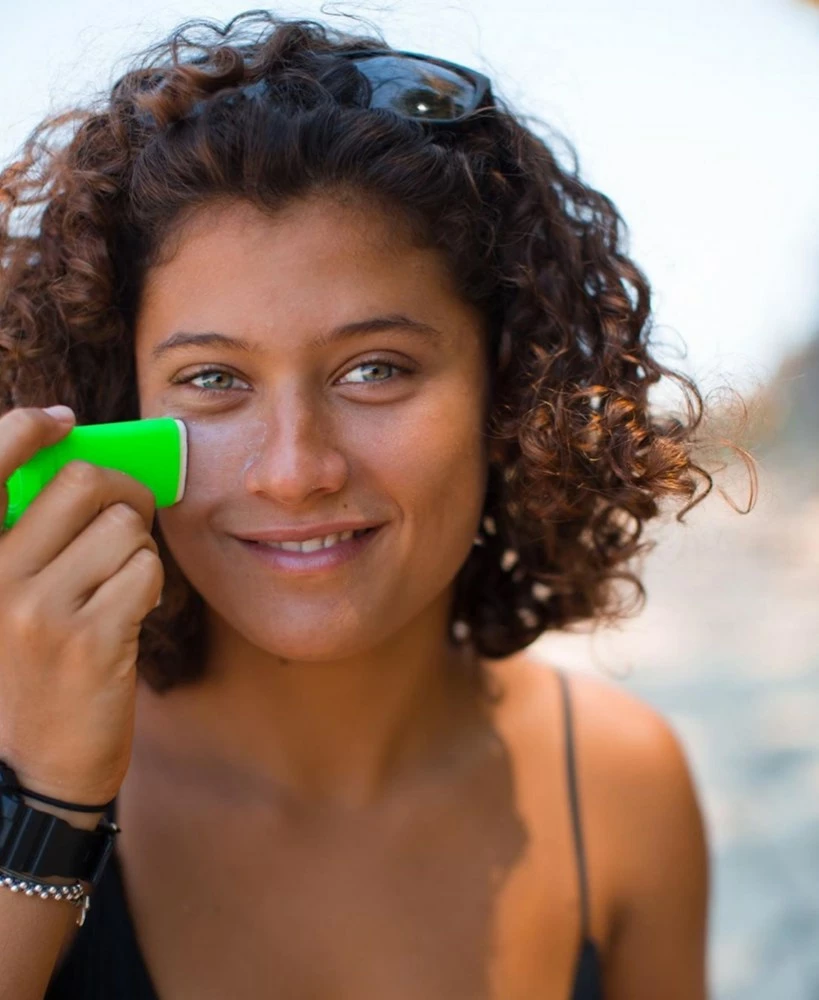 Raw Elements SPF 30 Sunscreen Face Stick - 0.5 oz. 4 Raw Elements SPF 30 Sunscreen Face Stick - 0.5 oz. - Image 4