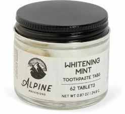 Alpine Provisions Toothpaste Tabs -Cheap Health & Safety Store 4b2341b5 e5a1 4c6b b38d f852ff91a4d6