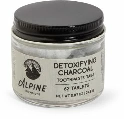 Alpine Provisions Toothpaste Tabs