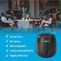 Thermacell E55 Rechargeable Mosquito Repeller 14 Thermacell E55 Rechargeable Mosquito Repeller -Cheap Health & Safety Store 4bed8c1e 9b5a 40fe 9b40 8f636a5815ab
