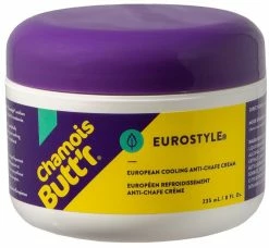Chamois Butt'r Eurostyle Anti-Chafe Cream - 8 oz.