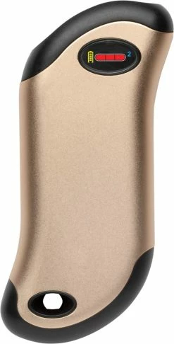 Zippo HeatBank 9s Plus Rechargeable Hand Warmer and Power Bank