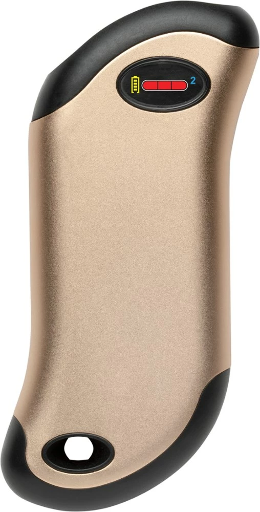 Zippo HeatBank 9s Plus Rechargeable Hand Warmer and Power Bank 1 Zippo HeatBank 9s Plus Rechargeable Hand Warmer and Power Bank