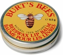 Burt's Bees Beeswax Lip Balm Tin - 0.3 oz.
