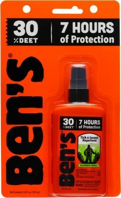 Ben's Spray Pump Insect Repellent - 30 Percent DEET - 1.25 fl. oz -Cheap Health & Safety Store 5674f6ce de44 4402 9b0f 3aae84922471