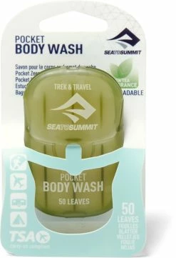Sea to Summit Trek & Travel Pocket Body Wash