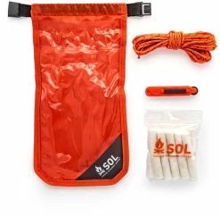 SOL Fire Lite Fire-Starting Kit in Dry Bag -Cheap Health & Safety Store 5b1f5586 7233 4741 9f2f 9fc587c06626