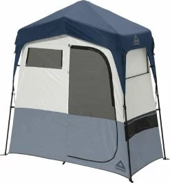 Caddis Rapid 2-Room Privacy Shelter
