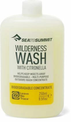 Sea to Summit Wilderness Wash with Citronella