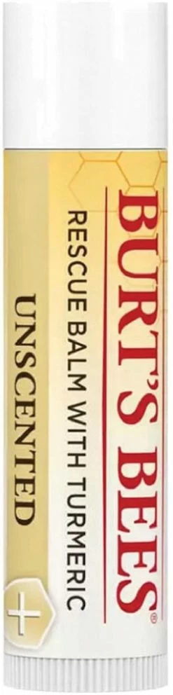 Burt's Bees Lip Balm Rescue - 0.15 oz. -Cheap Health & Safety Store 5e6a91f6 3cfe 416f 8a44 01f0397e6808