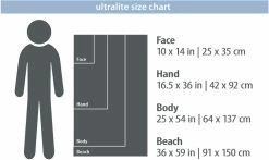 PackTowl UltraLite Towel 15 PackTowl UltraLite Towel -Cheap Health & Safety Store 5ee39545 8d6a 4ca3 bd3b 33ba1c26e131