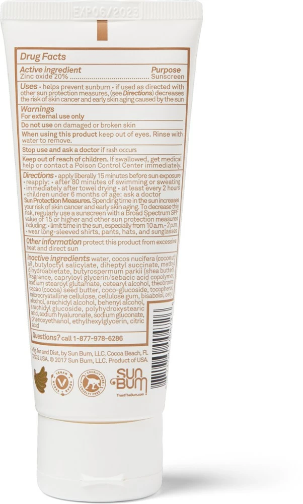 Sun Bum Mineral SPF 50 Sunscreen Lotion - 3 fl. oz. 2 Sun Bum Mineral SPF 50 Sunscreen Lotion - 3 fl. oz. - Image 2
