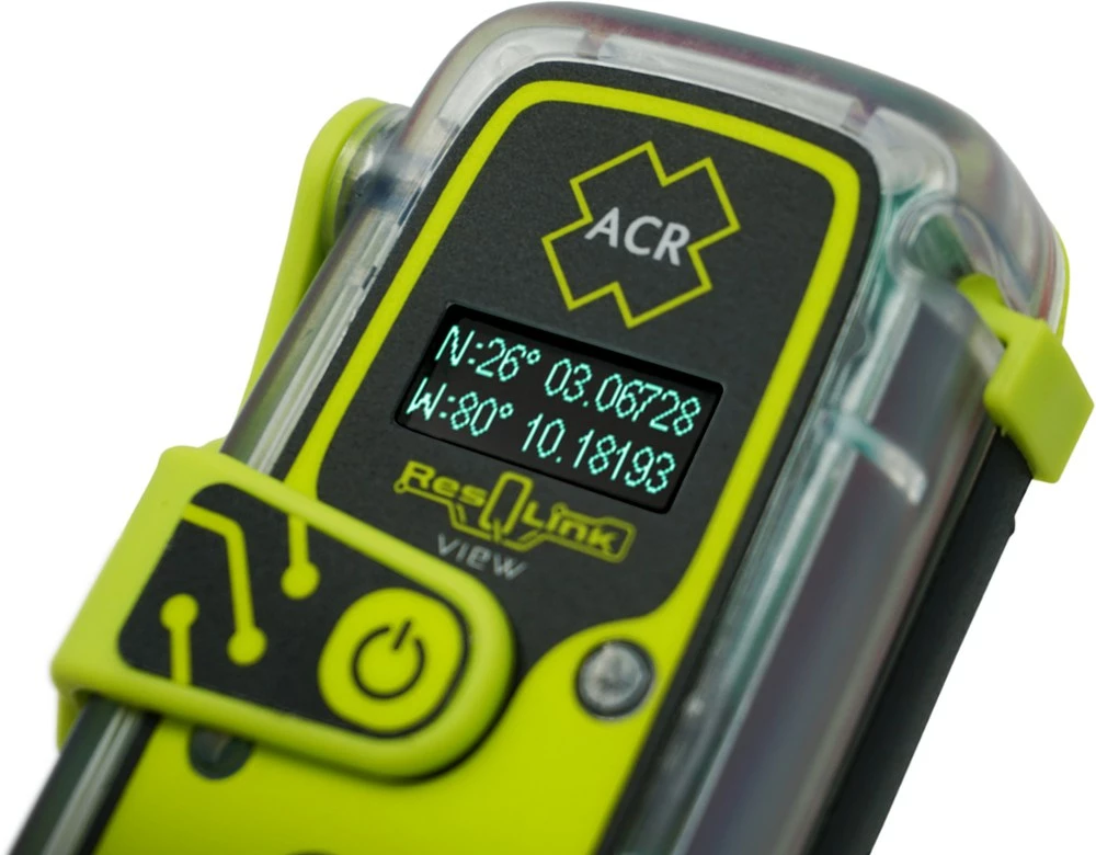 ACR Electronics ResQLink View Personal Locator Beacon 8 ACR Electronics ResQLink View Personal Locator Beacon - Image 8